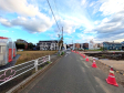 接道状況および現場風景 【府中市南町2丁目】 接道状況および現場風景 【府中市南町2丁目】