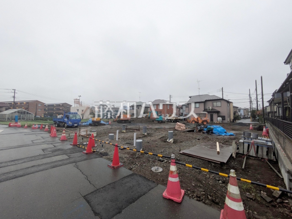現地写真 【府中市南町2丁目】 現地写真 【府中市南町2丁目】