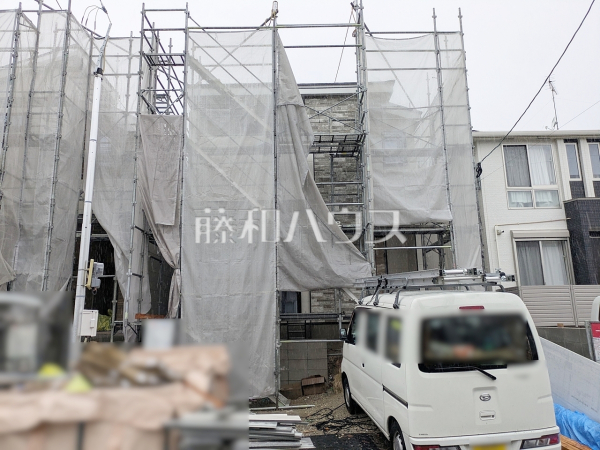 1号棟 外観 【福岡市南区屋形原1丁目】 1号棟 外観 【福岡市南区屋形原1丁目】