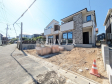 接道状況および現場風景 【福岡市南区屋形原1丁目】 接道状況および現場風景 【福岡市南区屋形原1丁目】