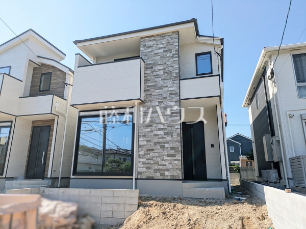 1号棟 外観 【福岡市南区屋形原1丁目】 1号棟 外観 【福岡市南区屋形原1丁目】