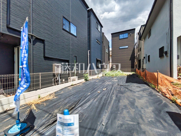 現地写真 【和光市白子2丁目】 現地写真 【和光市白子2丁目】