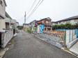 接道状況および現場風景 【国分寺市西恋ヶ窪2丁目】 接道状況および現場風景 【国分寺市西恋ヶ窪2丁目】