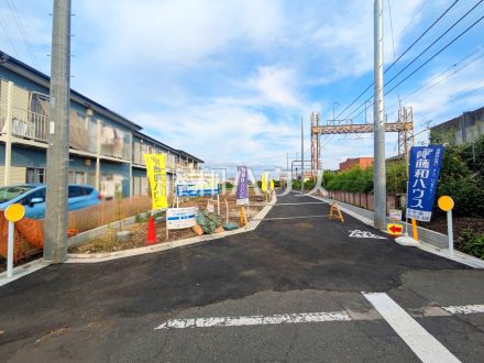 現地写真 【府中市白糸台4丁目】/撮影日2026/09/25