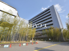 所沢市役所 所沢市役所