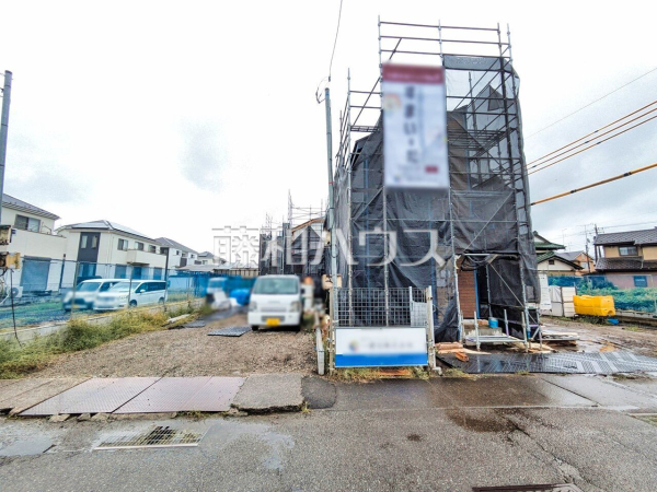 現場風景【八王子市弐分方町】 現場風景【八王子市弐分方町】
