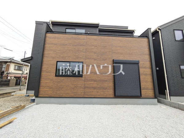 1号棟 外観 【八王子市弐分方町】 1号棟 外観 【八王子市弐分方町】
