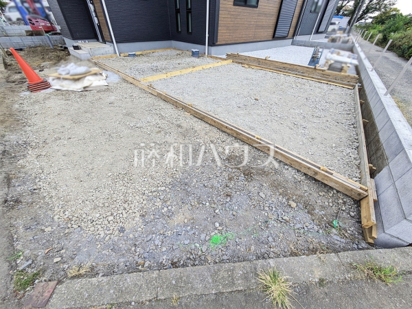 1号棟 カースペース 【八王子市弐分方町】 1号棟 カースペース 【八王子市弐分方町】