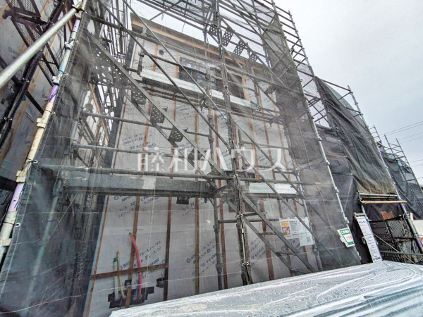2号棟 外観 【八王子市弐分方町】 2号棟 外観 【八王子市弐分方町】