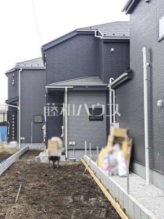 2号棟 外観 【八王子市弐分方町】 2号棟 外観 【八王子市弐分方町】