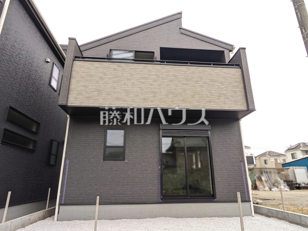 3号棟 外観 【八王子市弐分方町】 3号棟 外観 【八王子市弐分方町】