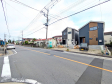 接道状況および現場風景 【八王子市下恩方町】 接道状況および現場風景 【八王子市下恩方町】