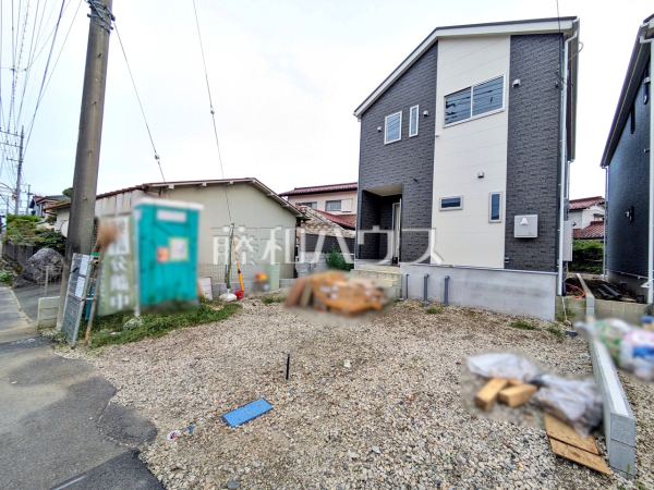 2号棟 外観 【八王子市下恩方町】 2号棟 外観 【八王子市下恩方町】