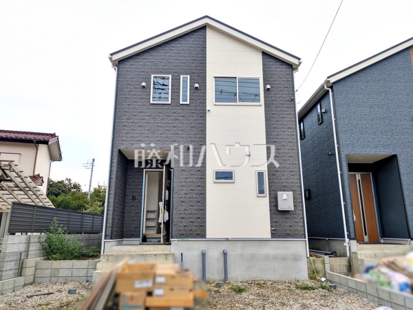2号棟 外観 【八王子市下恩方町】 2号棟 外観 【八王子市下恩方町】