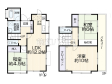 間取図 【富士見市東みずほ台4丁目】 間取図 【富士見市東みずほ台4丁目】