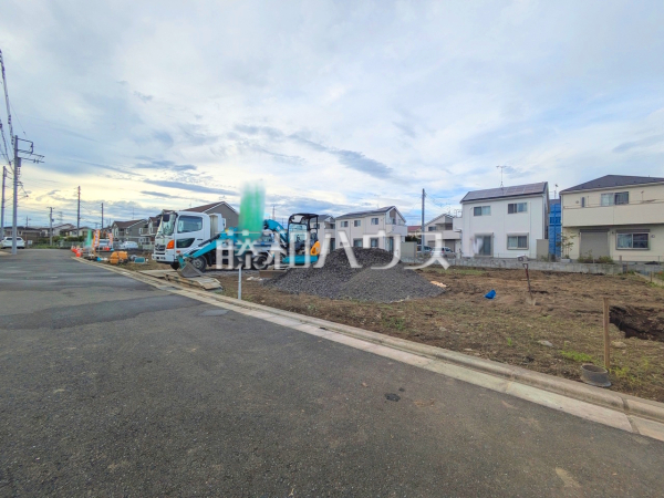 現地写真 【府中市日新町2丁目】 現地写真 【府中市日新町2丁目】