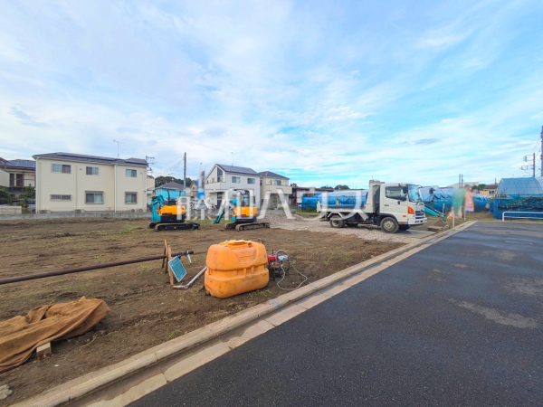 現地写真 【府中市日新町2丁目】 現地写真 【府中市日新町2丁目】