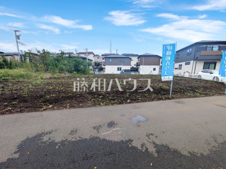現地写真 【武蔵村山市神明3丁目】/撮影日2026/09/15