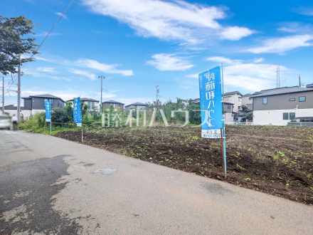 現地写真 【武蔵村山市神明3丁目】/撮影日2026/09/15