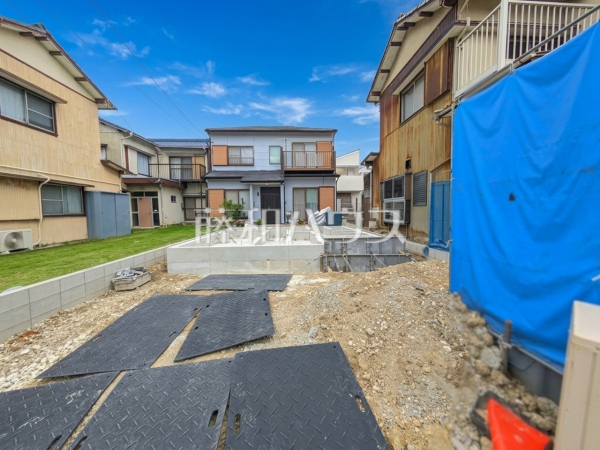 1号棟 外観 【春日井市柏原町1丁目】 1号棟 外観 【春日井市柏原町1丁目】
