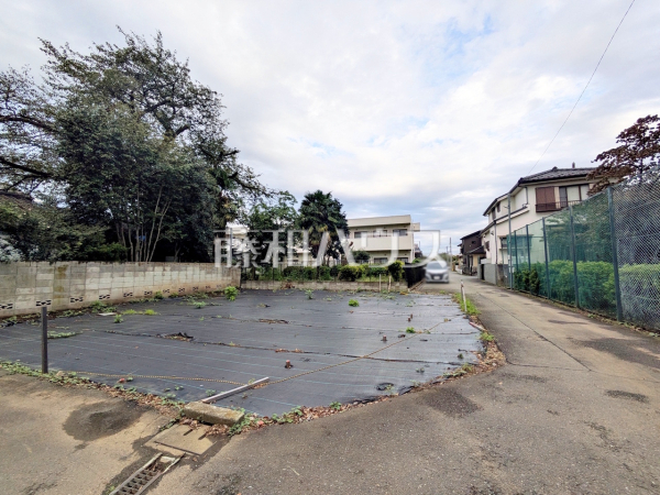 現地写真 【小平市上水南町3丁目】 現地写真 【小平市上水南町3丁目】