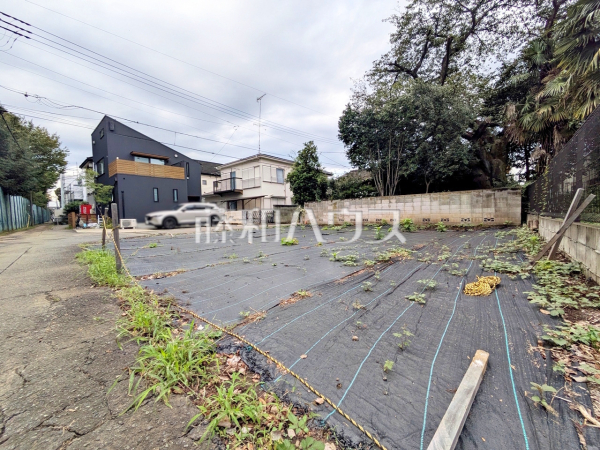 現地写真 【小平市上水南町3丁目】 現地写真 【小平市上水南町3丁目】