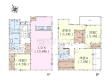 間取図 【福岡市西区野方4丁目】 間取図 【福岡市西区野方4丁目】