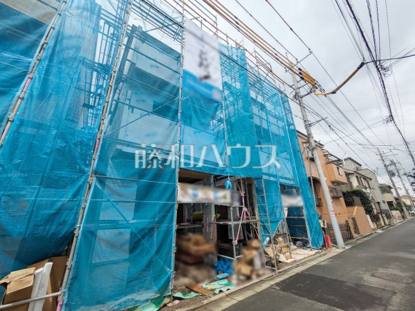 外観 【朝霞市朝志ケ丘3丁目】 外観 【朝霞市朝志ケ丘3丁目】