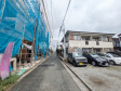 接道状況および現場風景 【朝霞市朝志ケ丘3丁目】 接道状況および現場風景 【朝霞市朝志ケ丘3丁目】