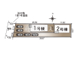 区画図 【名古屋市北区桐畑町】 区画図 【名古屋市北区桐畑町】