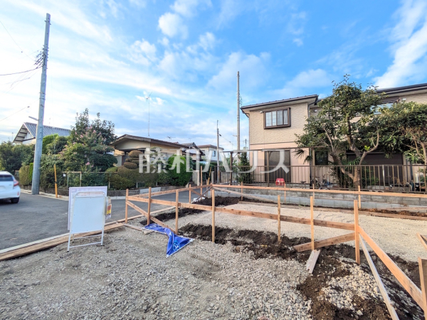 外観 【小平市花小金井5丁目】 外観 【小平市花小金井5丁目】