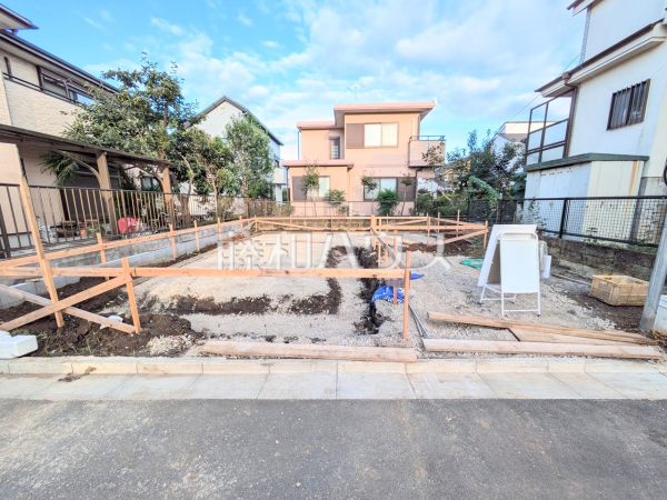 外観 【小平市花小金井5丁目】 外観 【小平市花小金井5丁目】