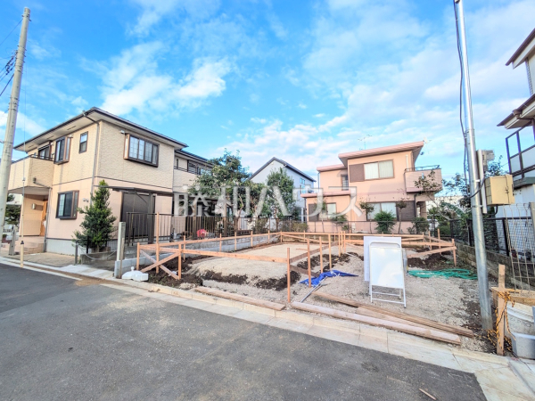 外観 【小平市花小金井5丁目】 外観 【小平市花小金井5丁目】