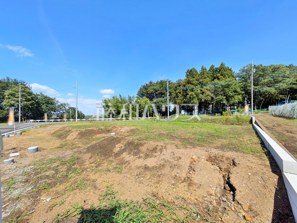 現場風景 【日野市新町5丁目】 現場風景 【日野市新町5丁目】