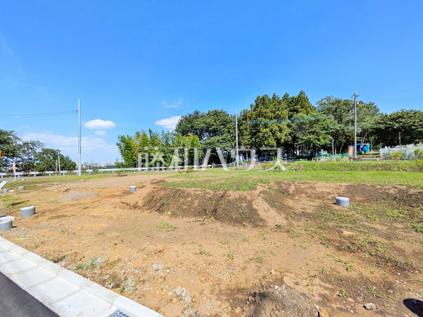 C号地 現地写真 【日野市新町5丁目】 C号地 現地写真 【日野市新町5丁目】