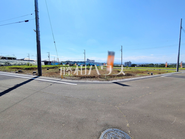 F号地 現地写真 【日野市新町5丁目】 F号地 現地写真 【日野市新町5丁目】