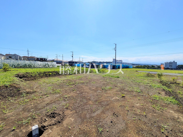 G号地 現地写真 【日野市新町5丁目】 G号地 現地写真 【日野市新町5丁目】