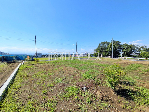 H号地 現地写真 【日野市新町5丁目】 H号地 現地写真 【日野市新町5丁目】