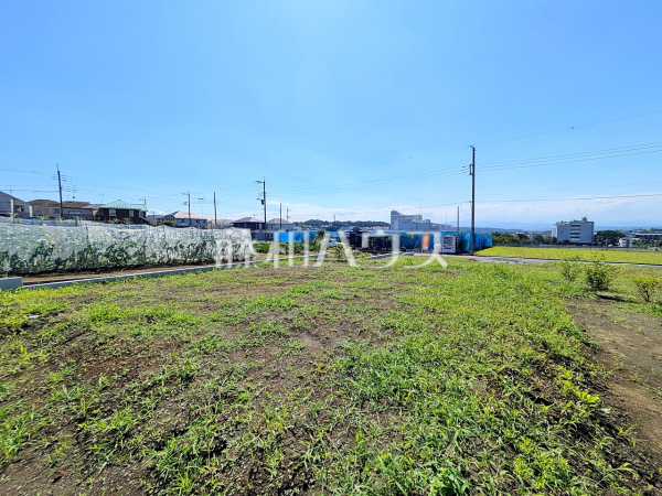 H号地 現地写真 【日野市新町5丁目】 H号地 現地写真 【日野市新町5丁目】