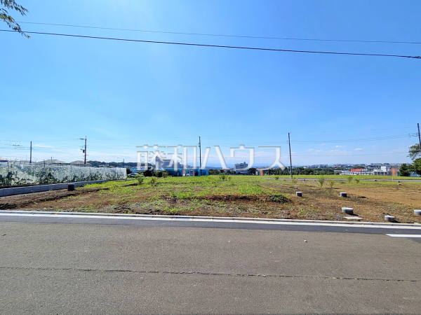 I号地 現地写真 【日野市新町5丁目】 I号地 現地写真 【日野市新町5丁目】