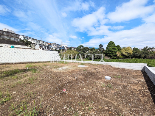 4号棟 現地写真 【八王子市緑町】