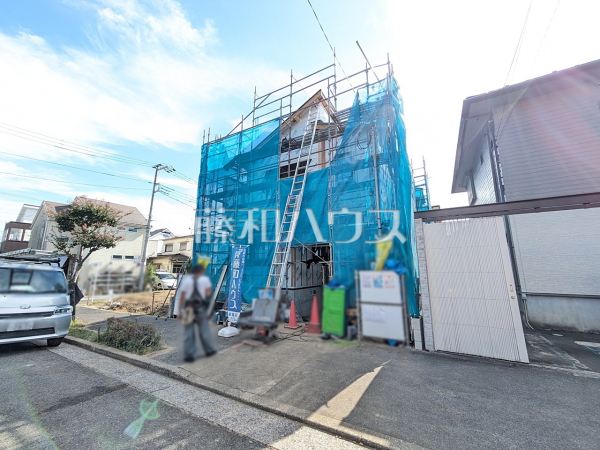 外観 【板橋区高島平5丁目】 外観 【板橋区高島平5丁目】