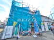 2階にリビングを設置することで道路や外からの視線が届きにくい、プライバシー性の高いリビングでゆっくりと寛ぐことができます。 【板橋区高島平5丁目】 2階にリビングを設置することで道路や外からの視線が届きにくい、プライバシー性の高いリビングでゆっくりと寛ぐことができます。 【板橋区高島平5丁目】