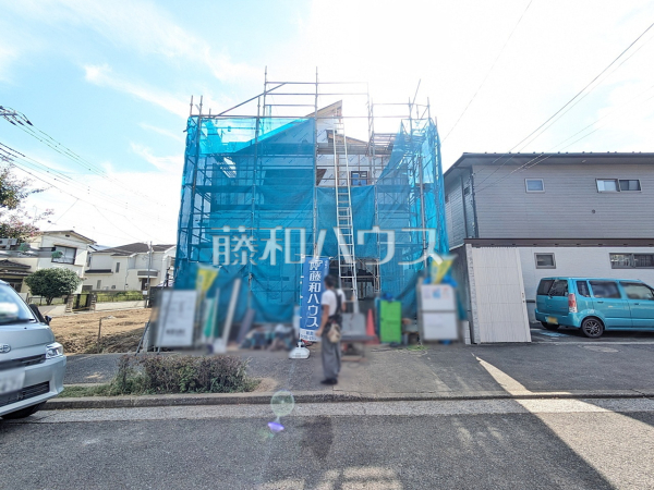 洗面室・浴室・キッチンがコンパクトにまとまっているので、効率よく家事ができます。 【板橋区高島平5丁目】 洗面室・浴室・キッチンがコンパクトにまとまっているので、効率よく家事ができます。 【板橋区高島平5丁目】