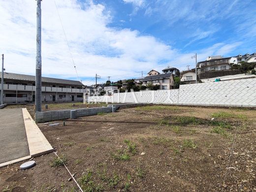 5号棟 現地写真 【八王子市緑町】