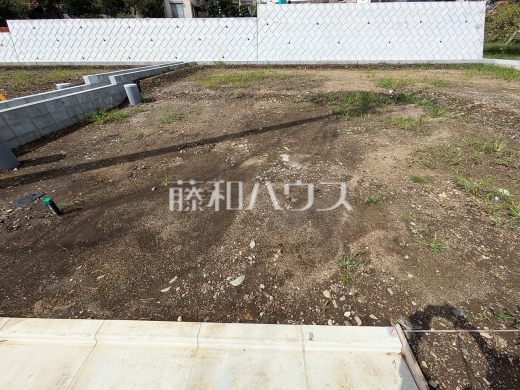 5号棟 現地写真 【八王子市緑町】