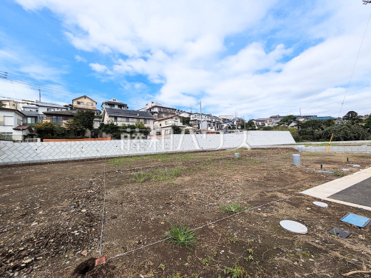 7号棟 現地写真 【八王子市緑町】