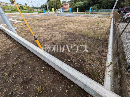 9号棟 現地写真 【八王子市緑町】