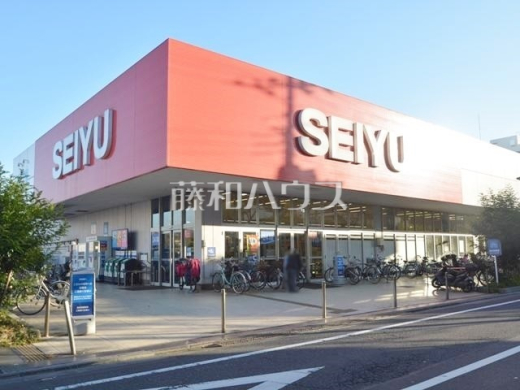 西友高野台店