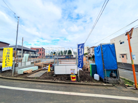1号棟 外観 【府中市小柳町2丁目】/撮影日2026/09/18